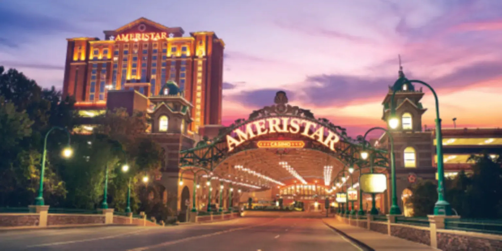 photo 1 of Ameristar Casino Resort and Spa