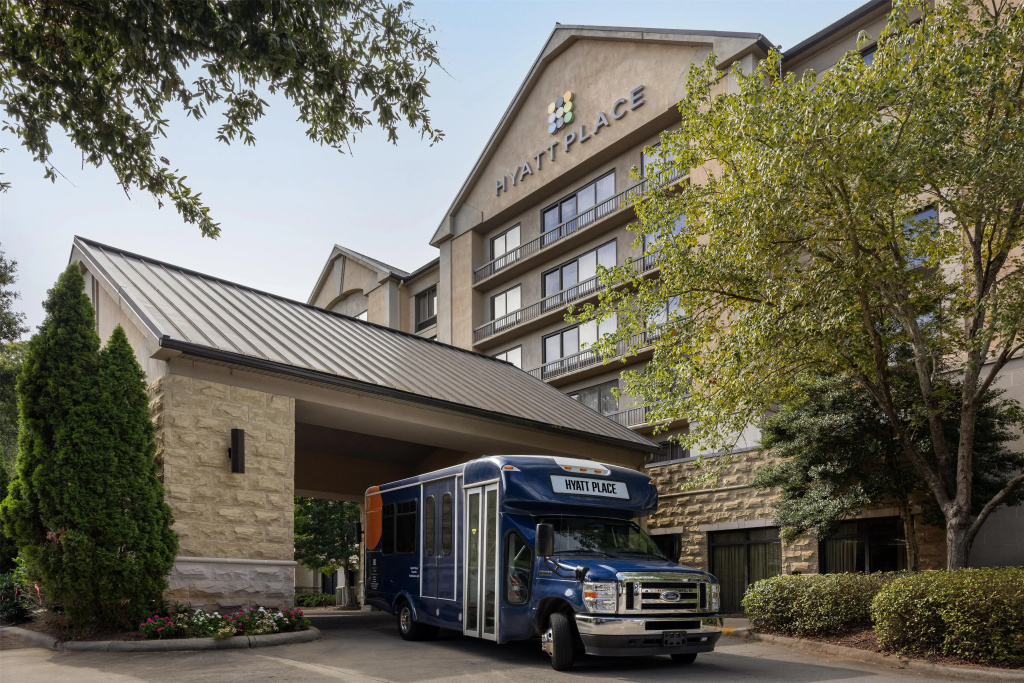 photo 1 of Hyatt Place Charlotte Airport/Lake Pointe