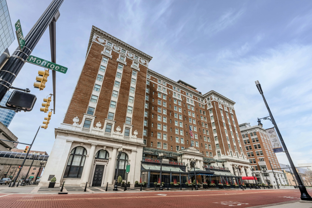 photo 1 of Amway Grand Plaza, Curio Collection by Hilton