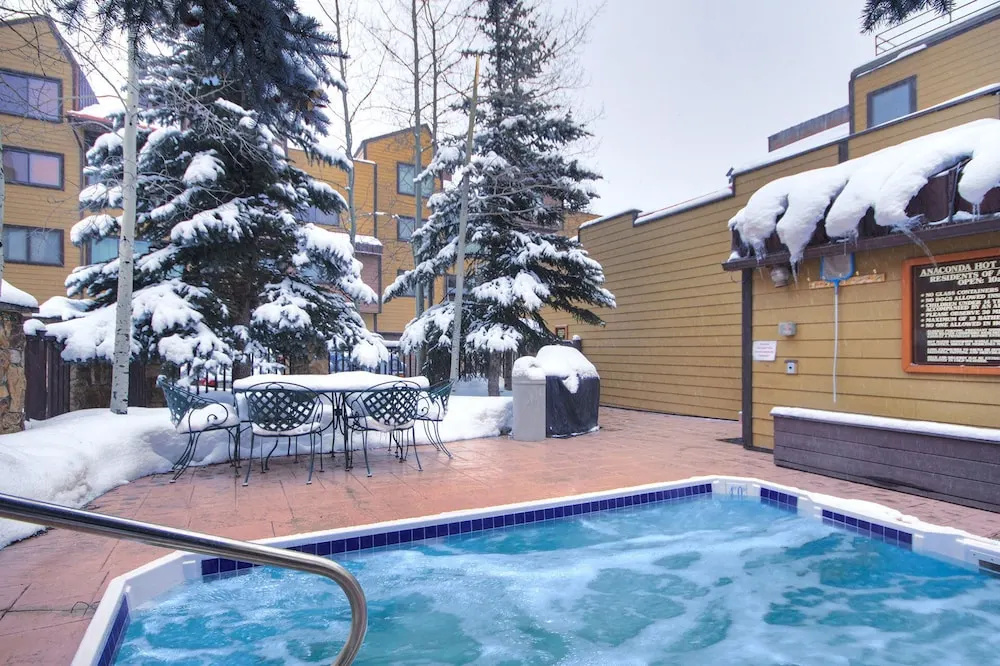 photo 1 of Beautiful Mountain Condo A Minute to Lift - AN210 by RedAwning