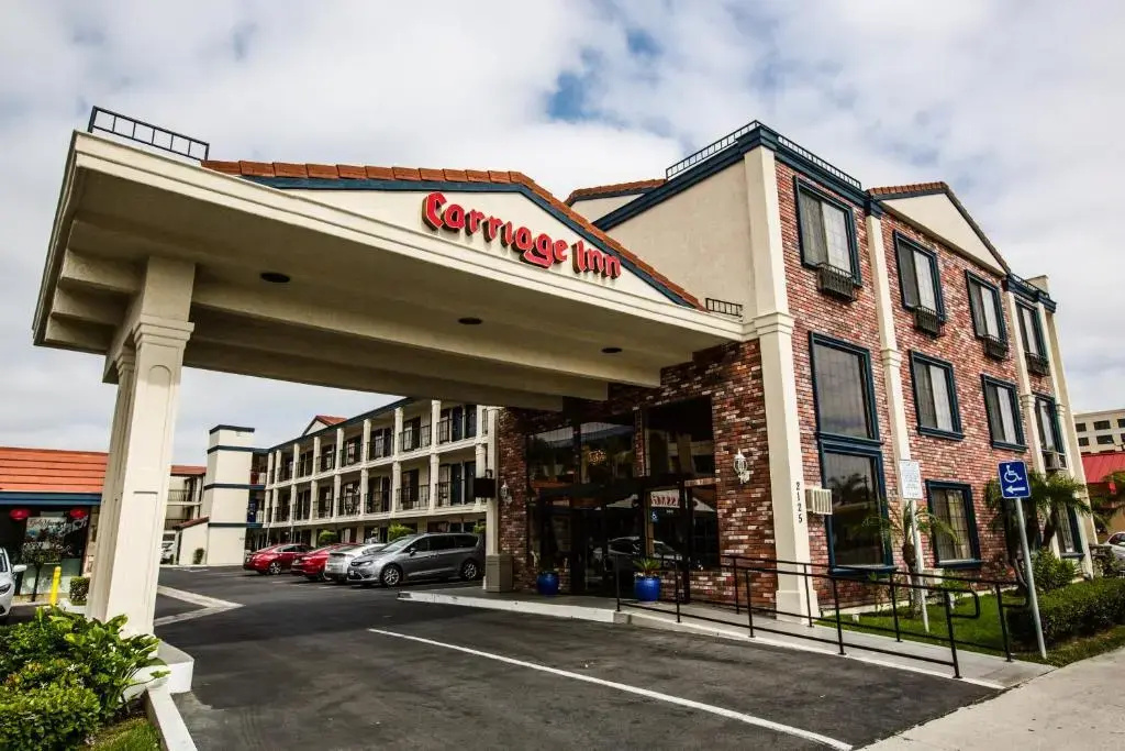 photo 1 of Anaheim Carriage Inn
