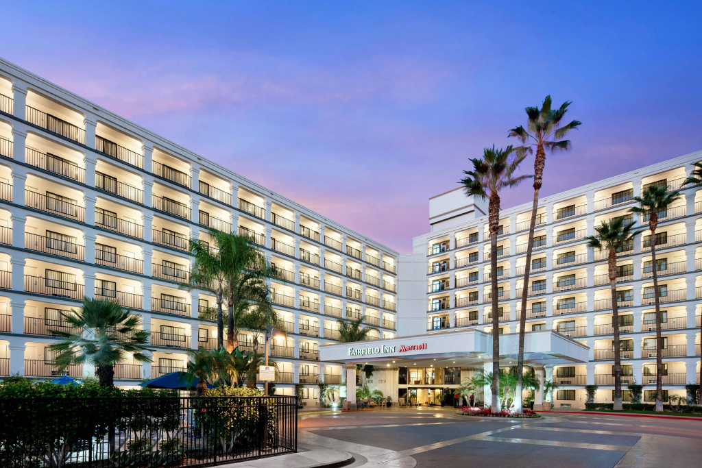 photo 1 of Fairfield by Marriott Anaheim Resort