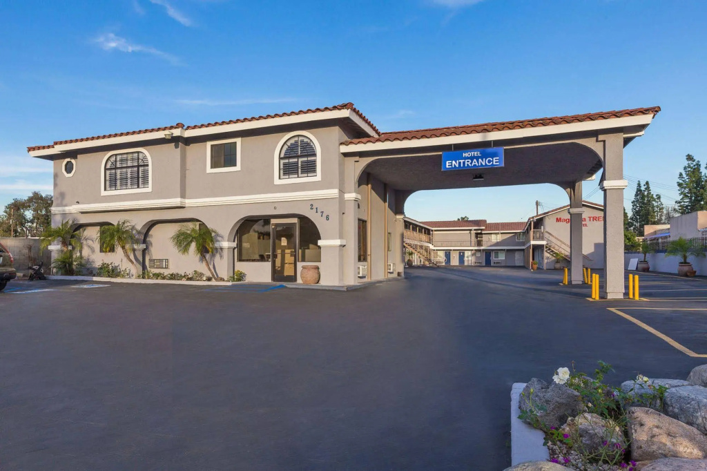 photo 1 of Magnolia Tree Hotel - Near Anaheim Convention Center