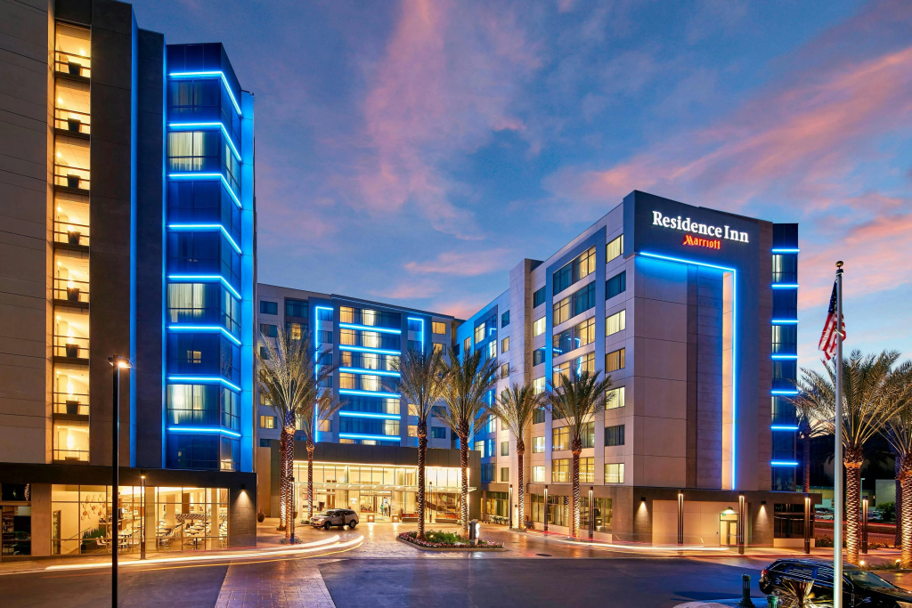 photo 1 of Residence Inn by Marriott at Anaheim Resort/Convention Cntr