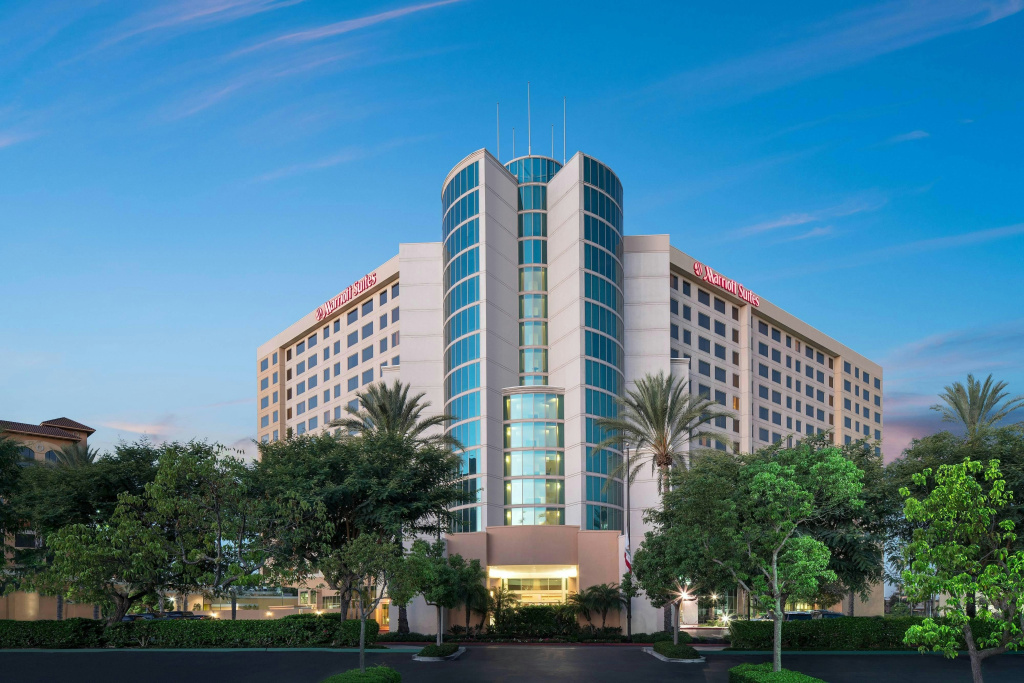 photo 1 of Anaheim Marriott Suites