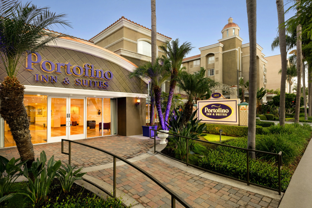 photo 1 of Anaheim Portofino Inn and Suites