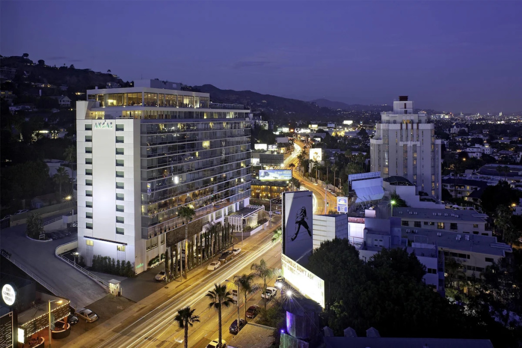 photo 1 of Andaz West Hollywood, By Hyatt