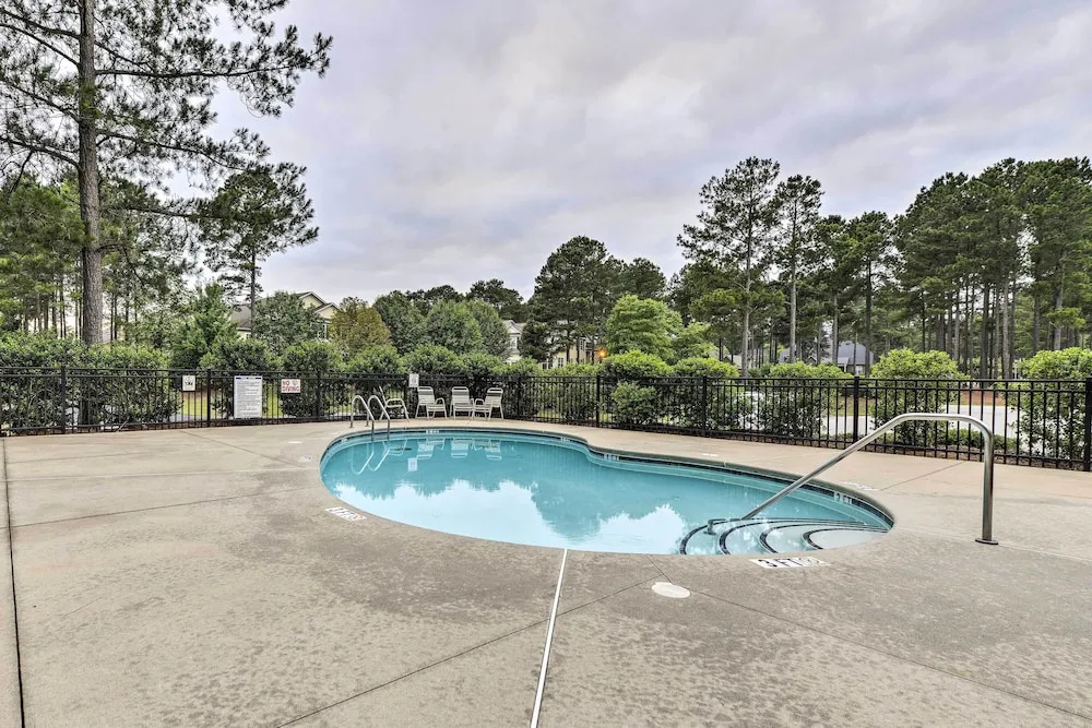 photo 1 of Anderson Creek Resort Condo on Golf Course w/ Pool