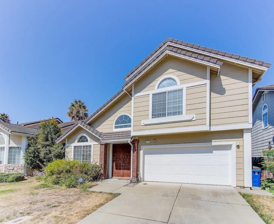 photo 1 of Andrea Way House in Union City 3 Bedrooms 2.5 Bathrooms Home