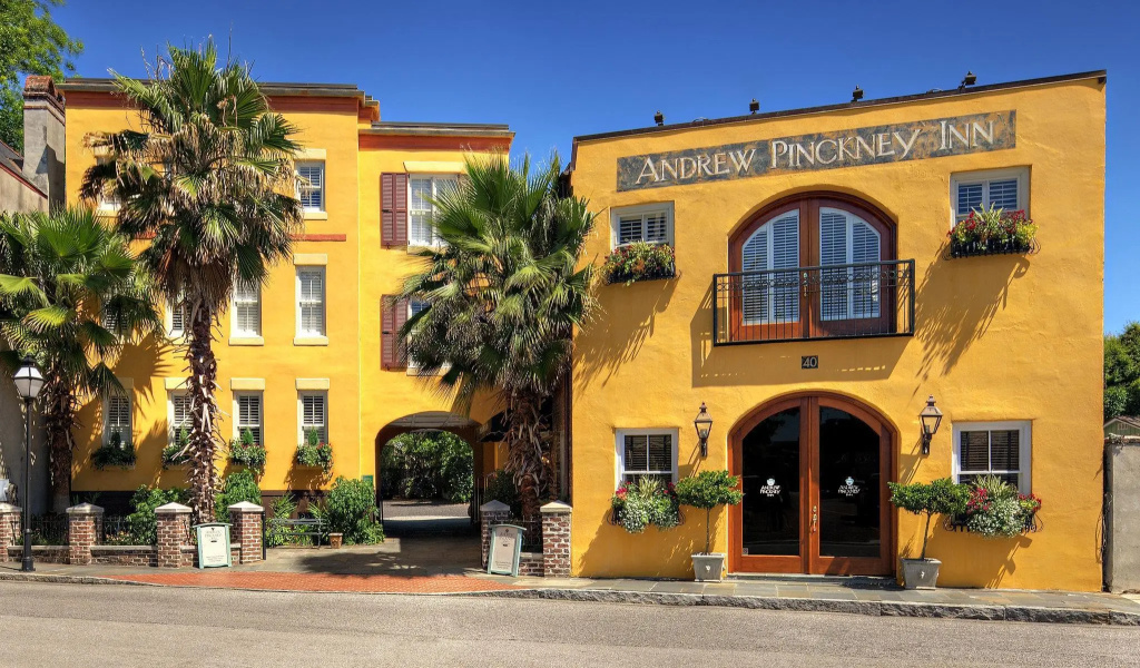 photo 1 of Andrew Pinckney Inn