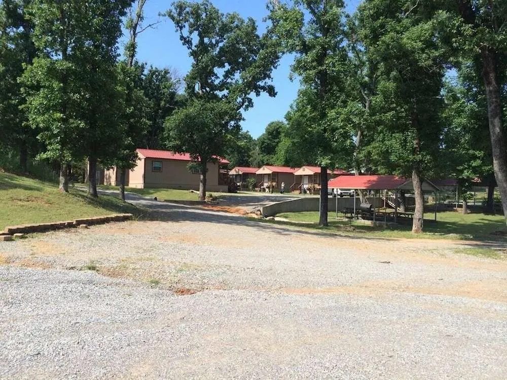 photo 1 of Anglers Hideaway Cabins