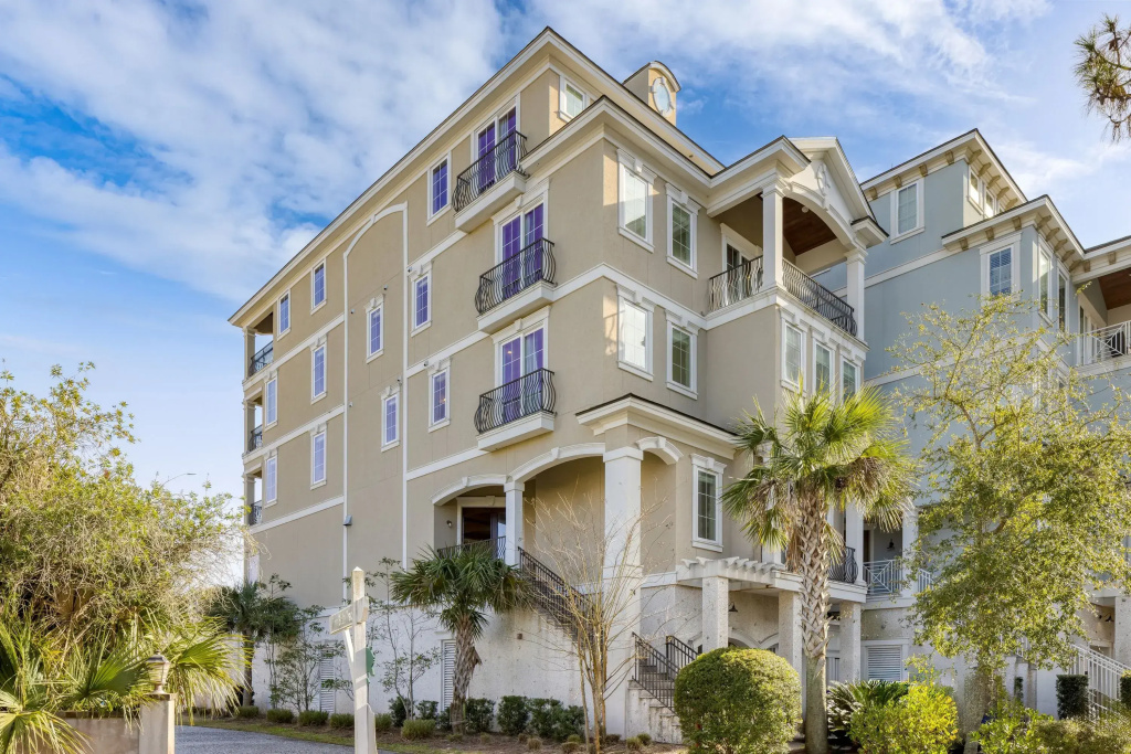 photo 1 of Sleeps 24! Priv Beach Boardwalk, Free Pool Heat, Ocean View 24 Bradley Cir by Avantstay