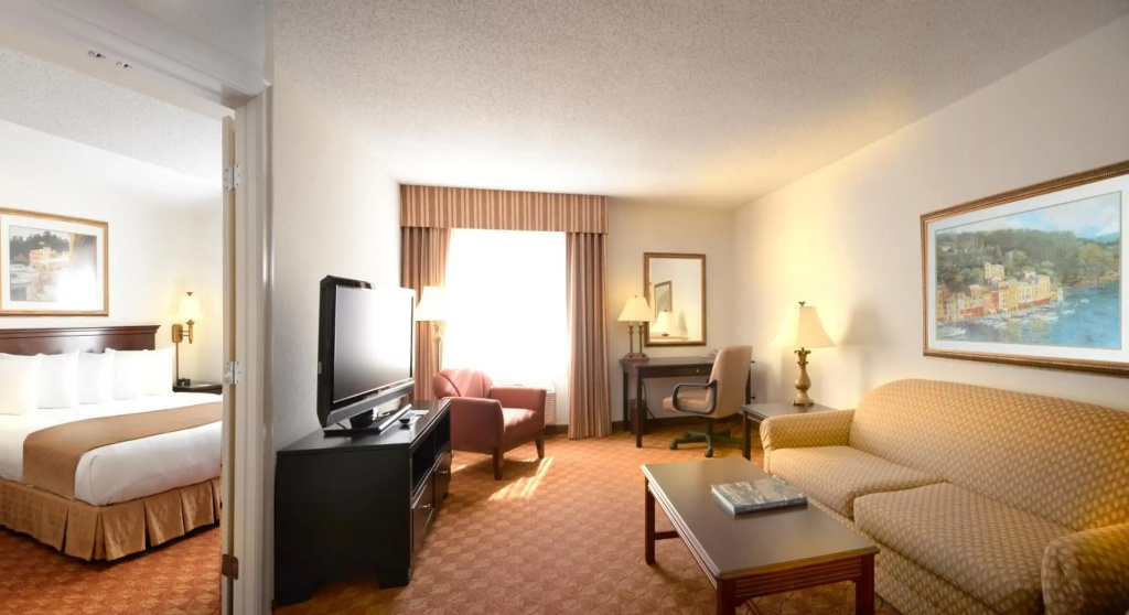 photo 1 of Ann Arbor Regent Hotel & Suites