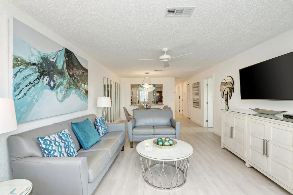 photo 1 of Anna Maria Island Absolute Anna Maria-private Beach Access-heated Pool-wi-fi