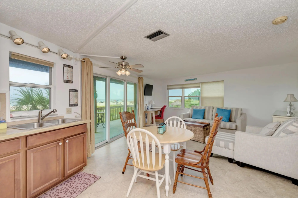 photo 1 of Anna Maria Island Beach Happy-Direct Beach Front-1BR-1BR