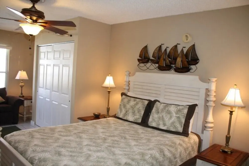 photo 1 of The Anna Maria Island Beach Paradise 10 - Studio condo by RedAwning