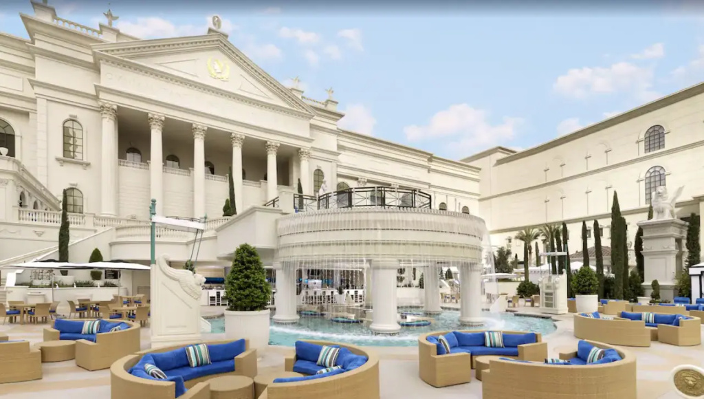 photo 1 of Caesars Suites At Caesars Palace