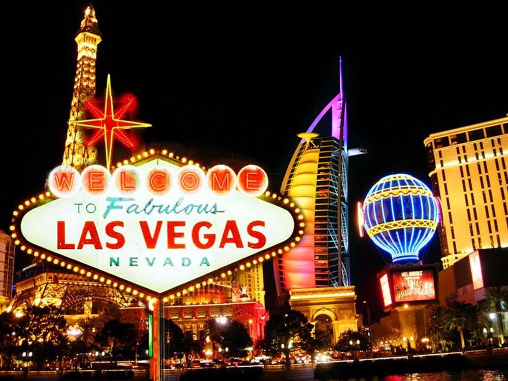 photo 1 of Apartment With 2 Bedrooms in Las Vegas, With Wonderful City View, Pool