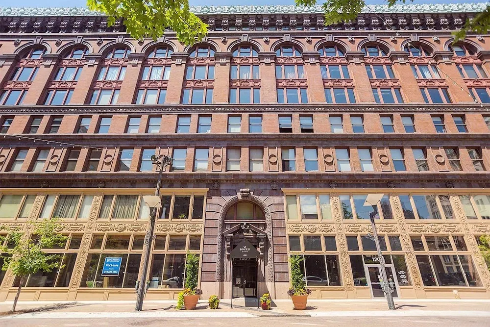 photo 1 of Apartments at 1209 Washington Ave