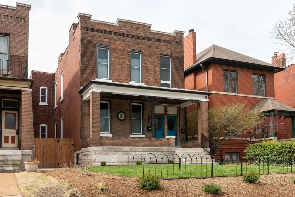 photo 1 of Apartments at 4340 Laclede Ave