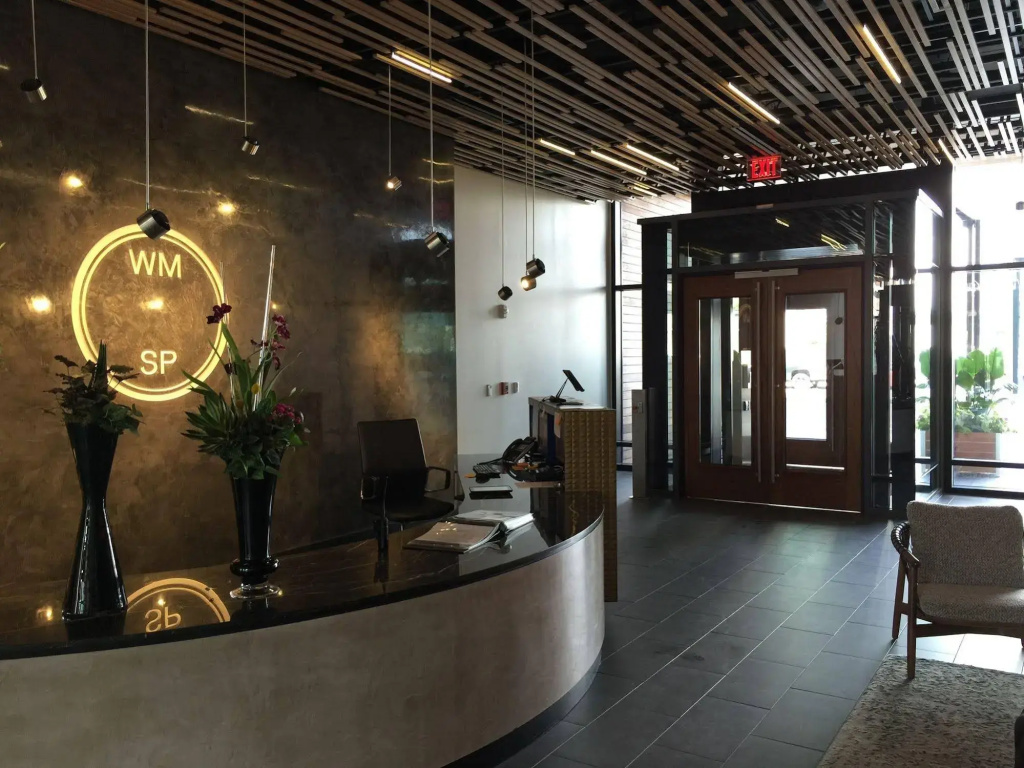 photo 1 of Apartments in Watermark Seaport by LYX