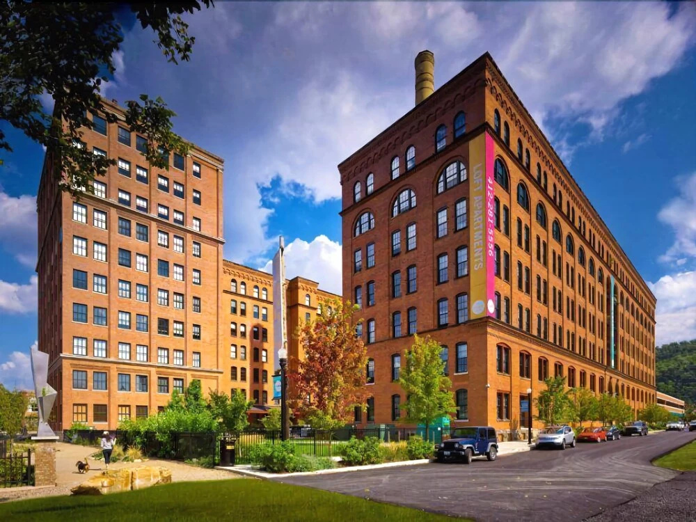 photo 1 of Apartments-Stay Smart Strip District