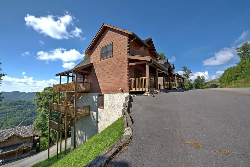 photo 1 of Appalachian House - 4 Br Cabin
