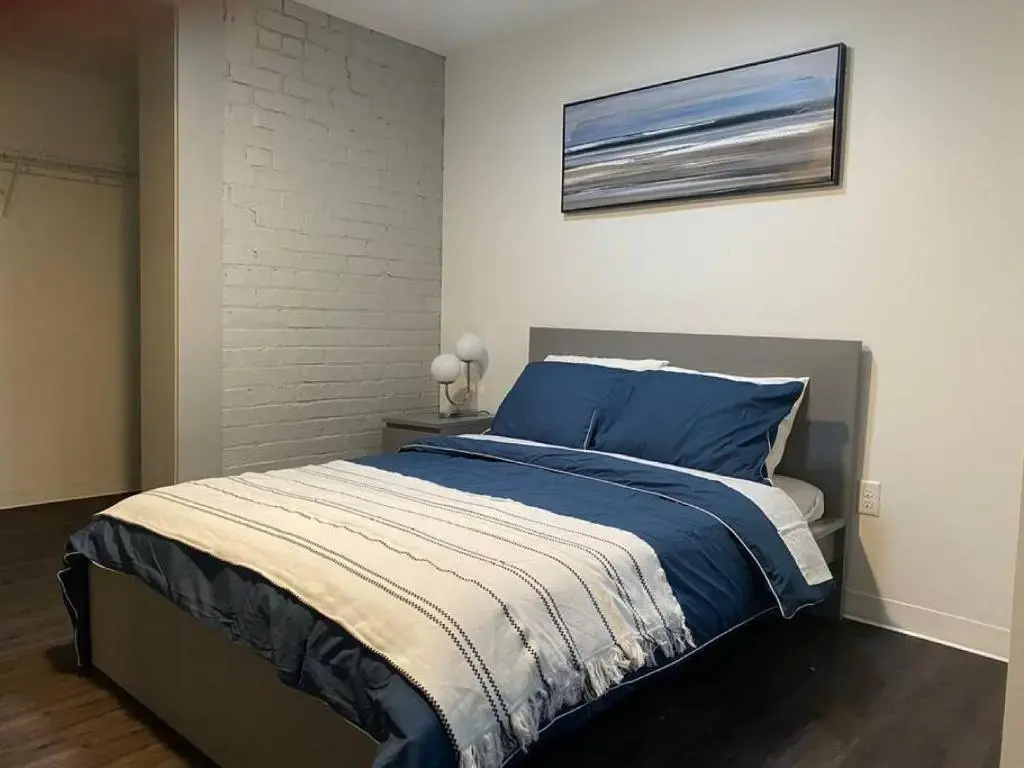photo 1 of Apt 252 Cozy and Sleek Dwelling Min from Ft Leavenworth