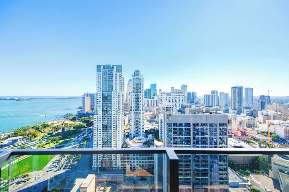 photo 1 of Apt Near Miami's Top Events at Bayfront
