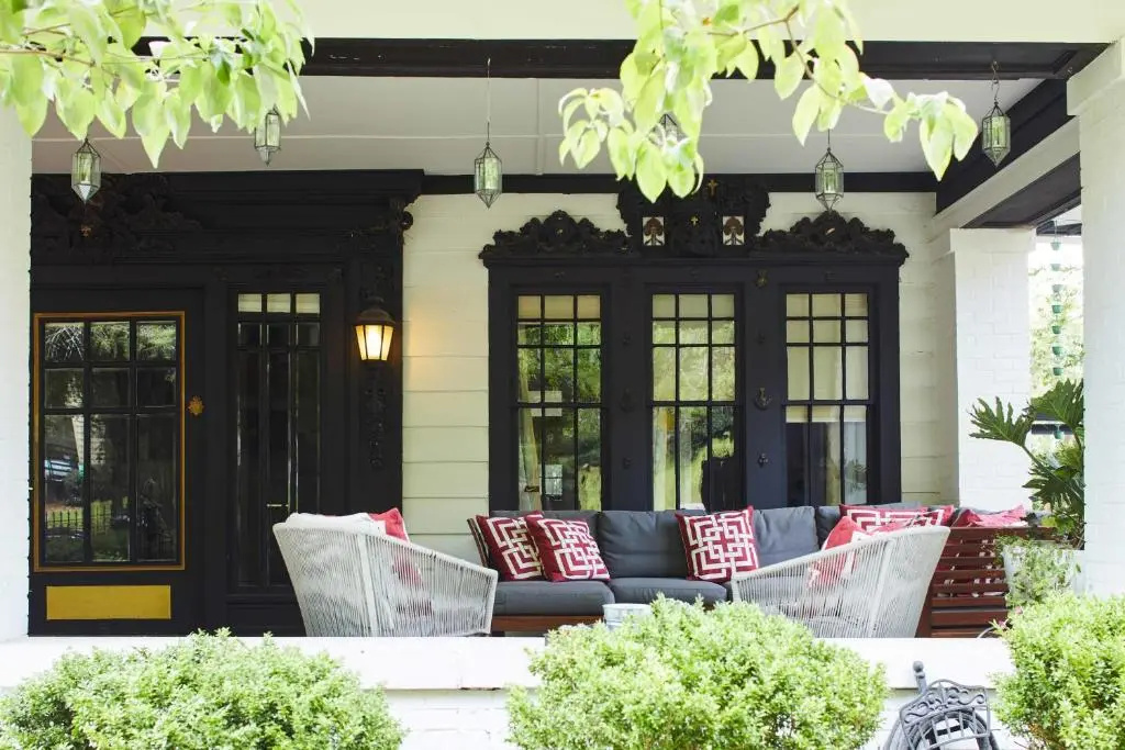 photo 1 of Apt2 Edenbrae - Walkable Southern Gothic Mansion