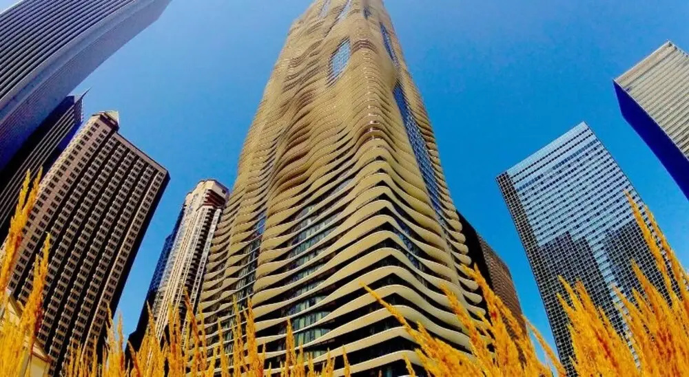 photo 1 of Aqua Chicago