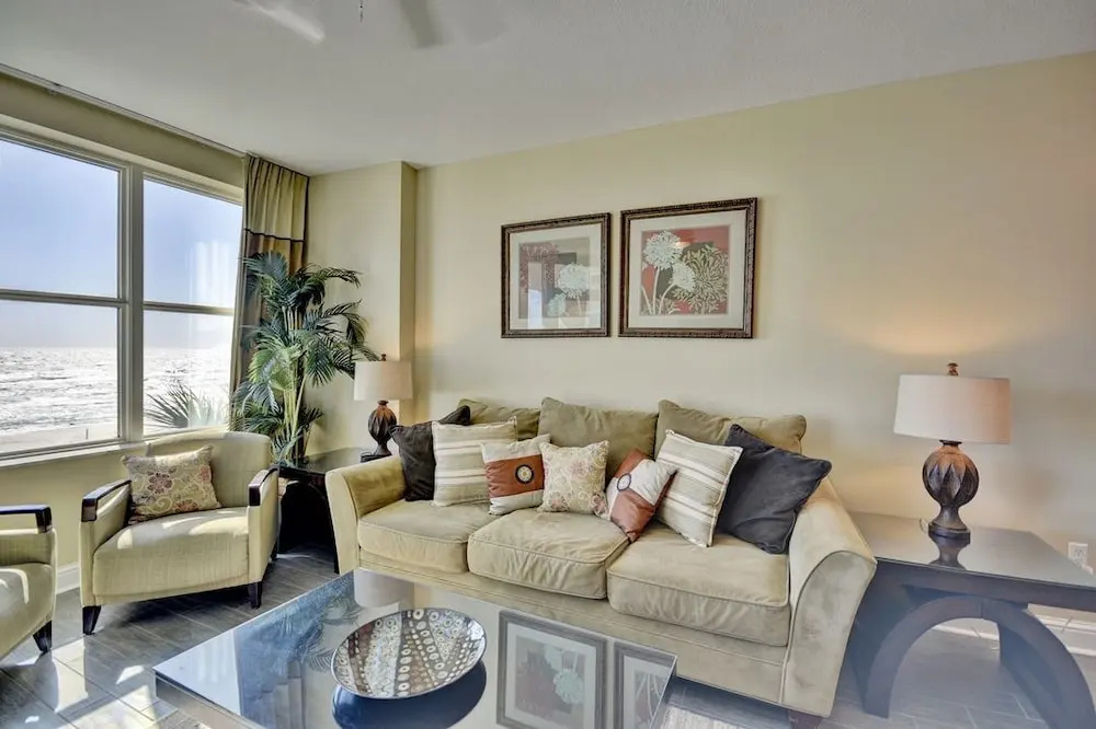 photo 1 of Aqua Resort 2101 - Three Bedroom Condo