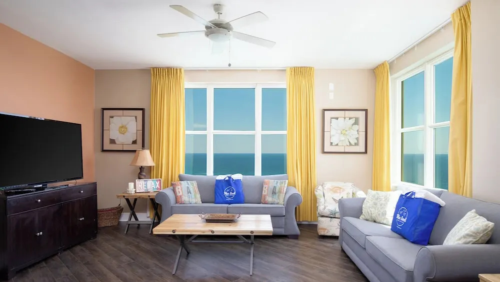 photo 1 of Aqua Resort 2101 - Coastal Haven