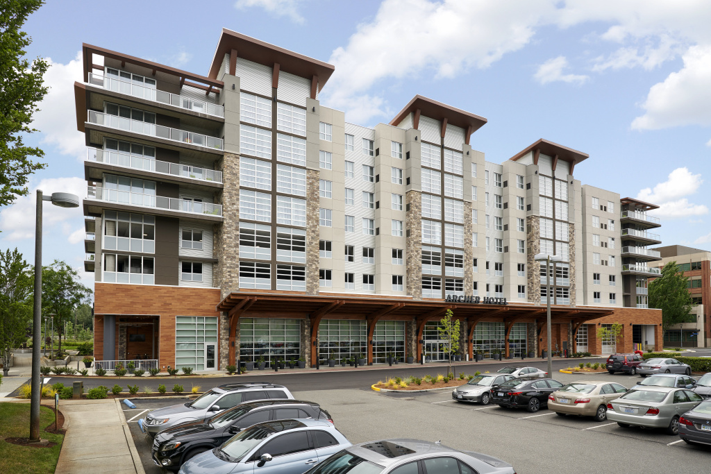 photo 1 of Archer Hotel Seattle/Redmond