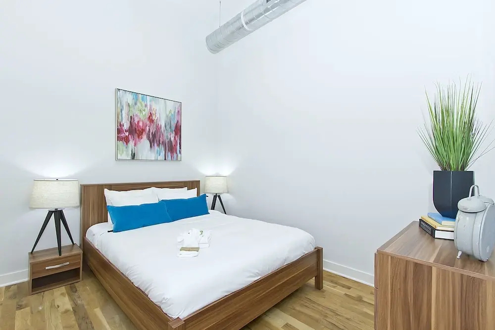 photo 1 of Architectural 2BR in Wicker Park by Sonder