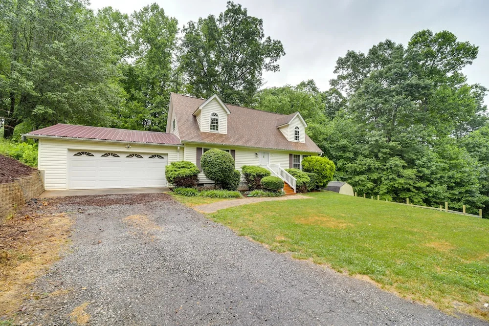photo 1 of Arden Home w/ Private Hot Tub ~ 17 Mi to Asheville