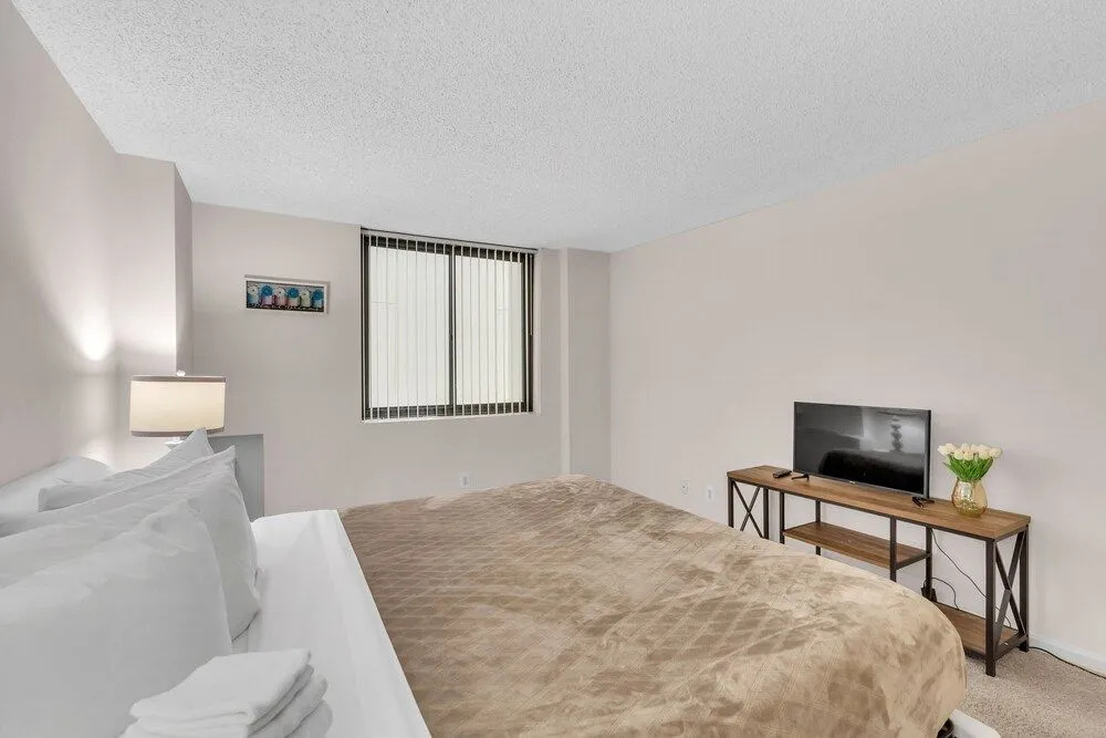 photo 1 of Arlington 2br/2ba Apartment In Crystal City 2 Bedroom Apts by RedAwning