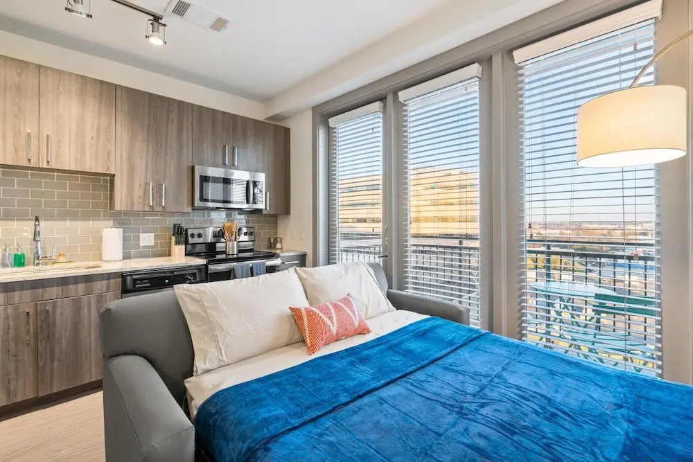 photo 1 of Arlington Executive Studio Apartment