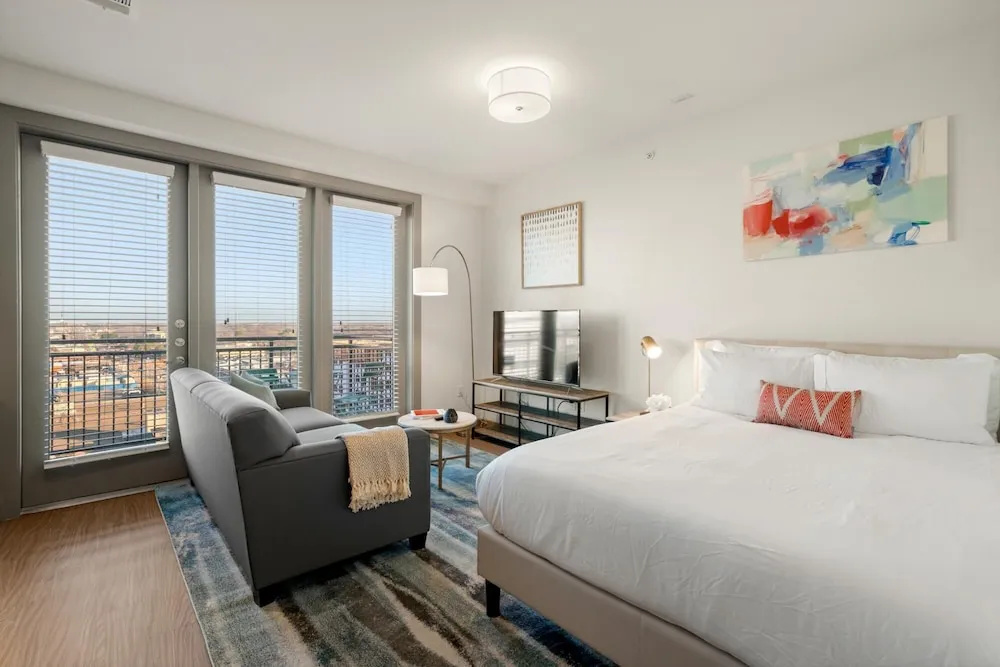 photo 1 of Arlington Trendy Studio Apartment