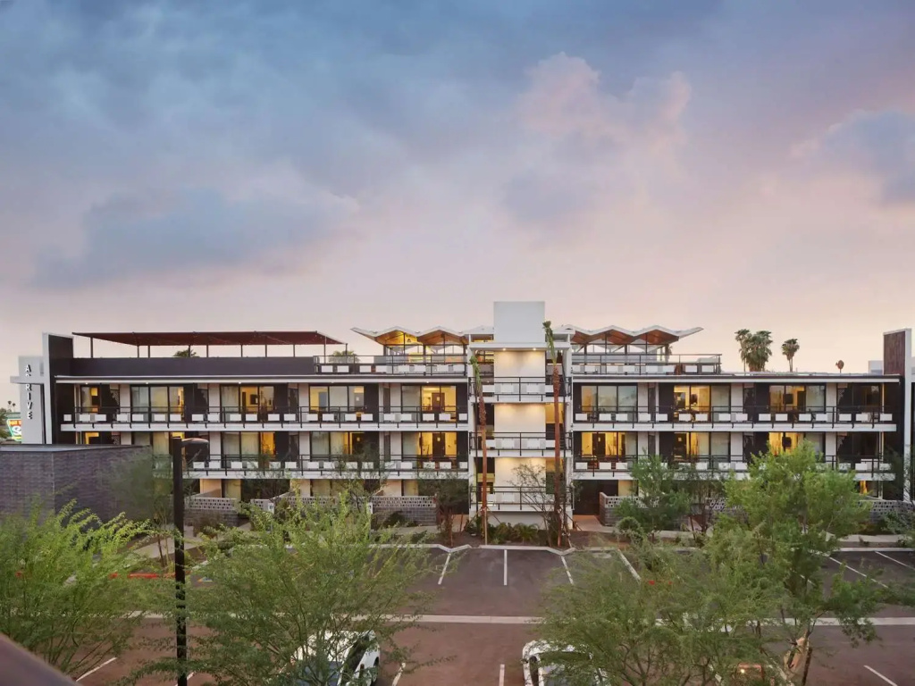 photo 1 of Rise Uptown Hotel