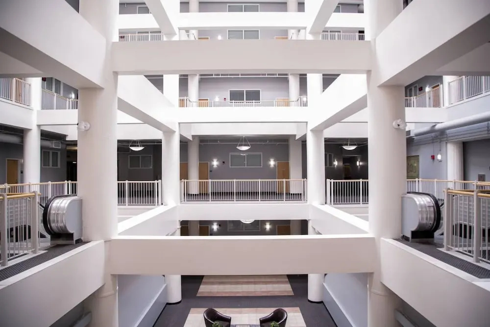 photo 1 of Art Deco 1BR in Historic Block Downtown