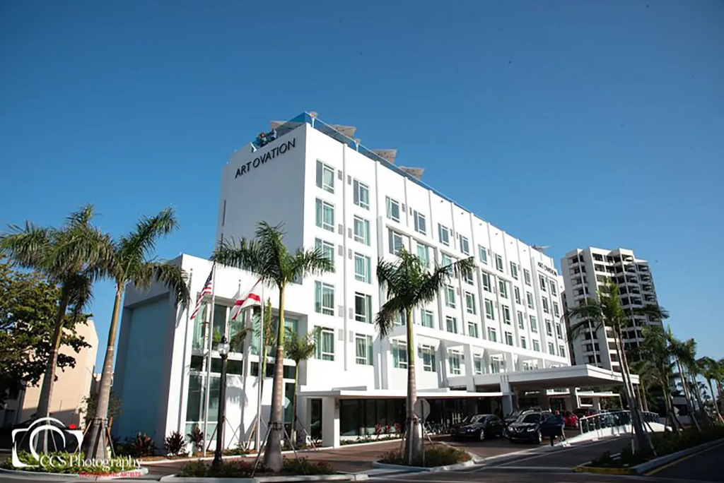 photo 1 of Art Ovation Hotel, Autograph Collection