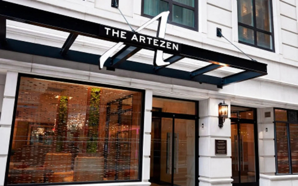 photo 1 of Artezen Hotel