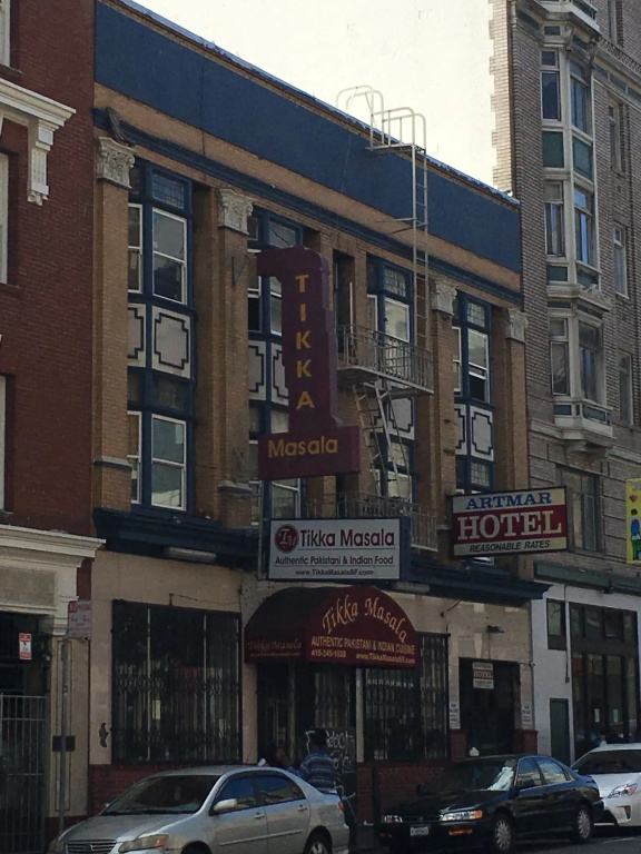 photo 1 of Artmar Hotel