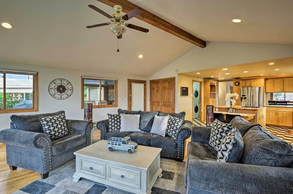photo 1 of Arvada Home w/ Beautifully Landscaped Yard!