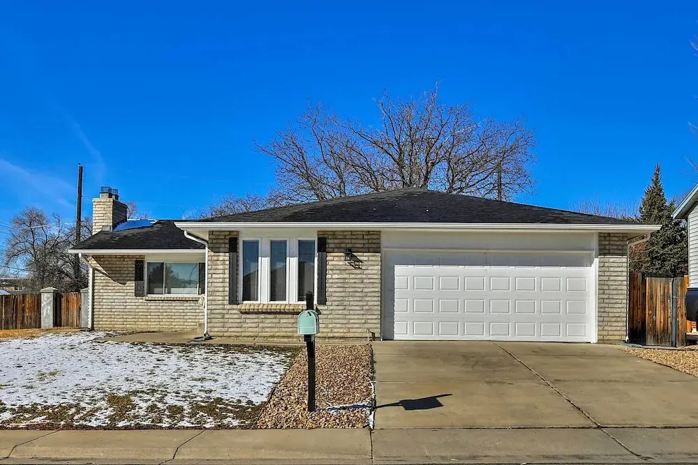 photo 1 of Arvada Home w/ Deck & Game Room Near Olde Town!