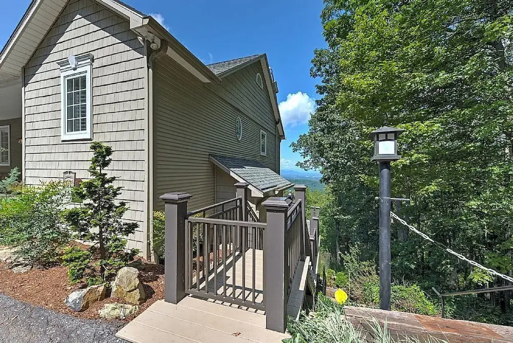 photo 1 of Asheville Starry Night - 3 Br Home