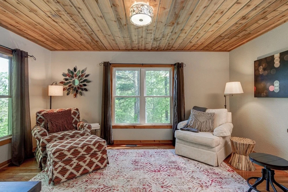 photo 1 of Asheville Town 3 Bedroom Cabin