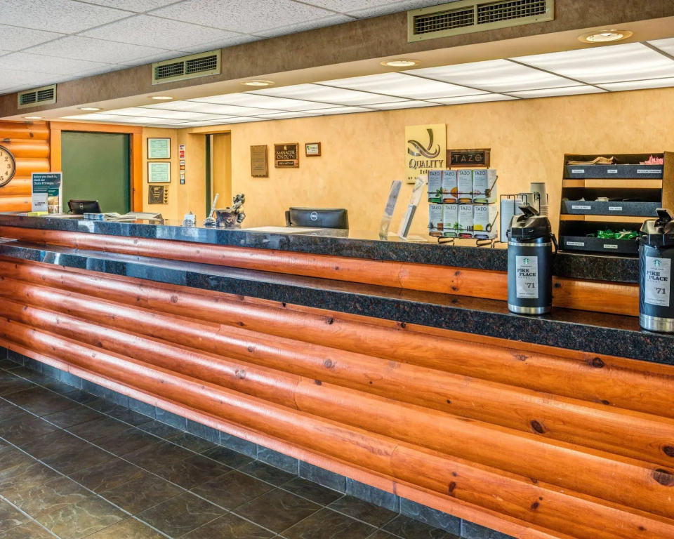 photo 1 of Quality Inn Ashland - Lake Superior