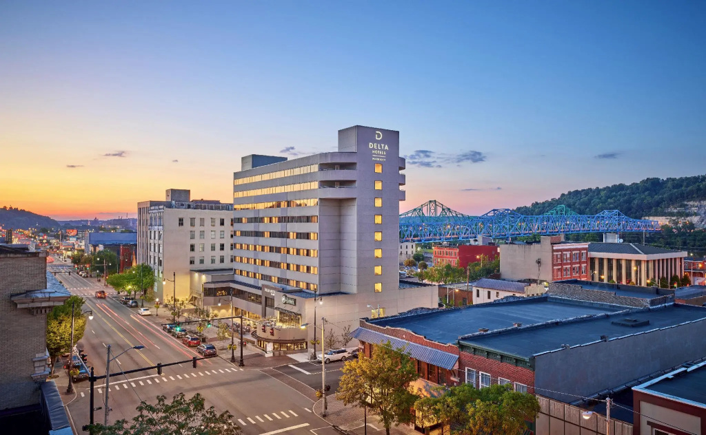 photo 1 of Delta Hotels by Marriott Ashland Downtown Hotel
